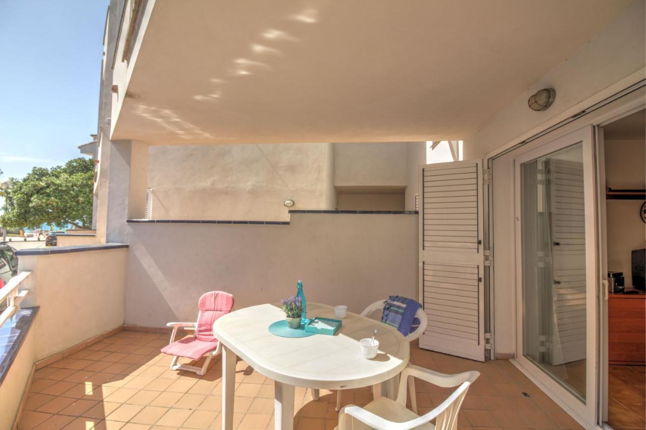 Global Immo 3278 Platja Apartment โรเซส ภายนอก รูปภาพ