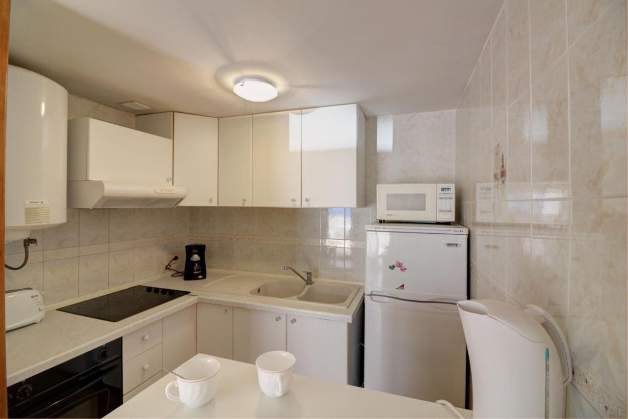 Global Immo 3278 Platja Apartment โรเซส ภายนอก รูปภาพ