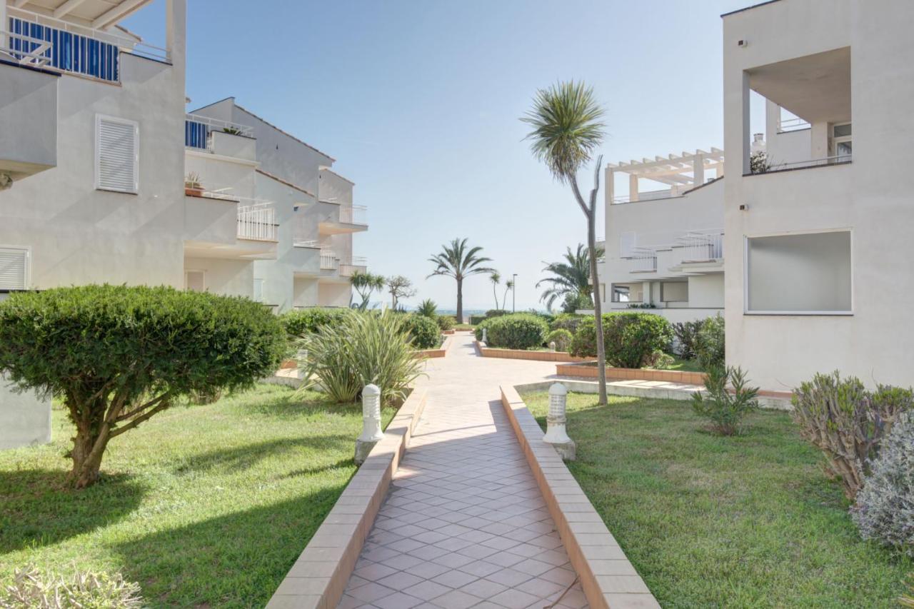 Global Immo 3278 Platja Apartment โรเซส ภายนอก รูปภาพ