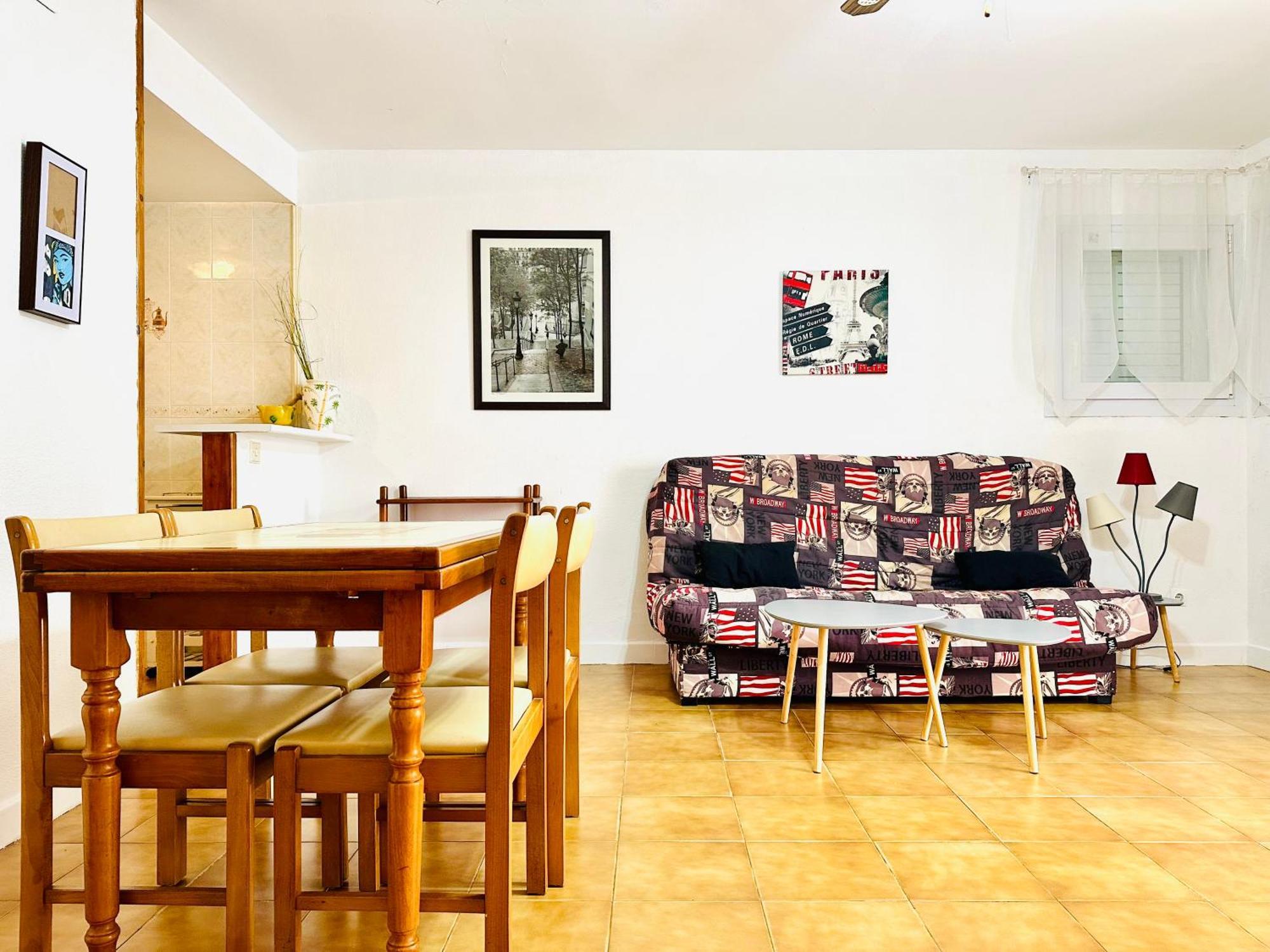 Global Immo 3278 Platja Apartment โรเซส ภายนอก รูปภาพ