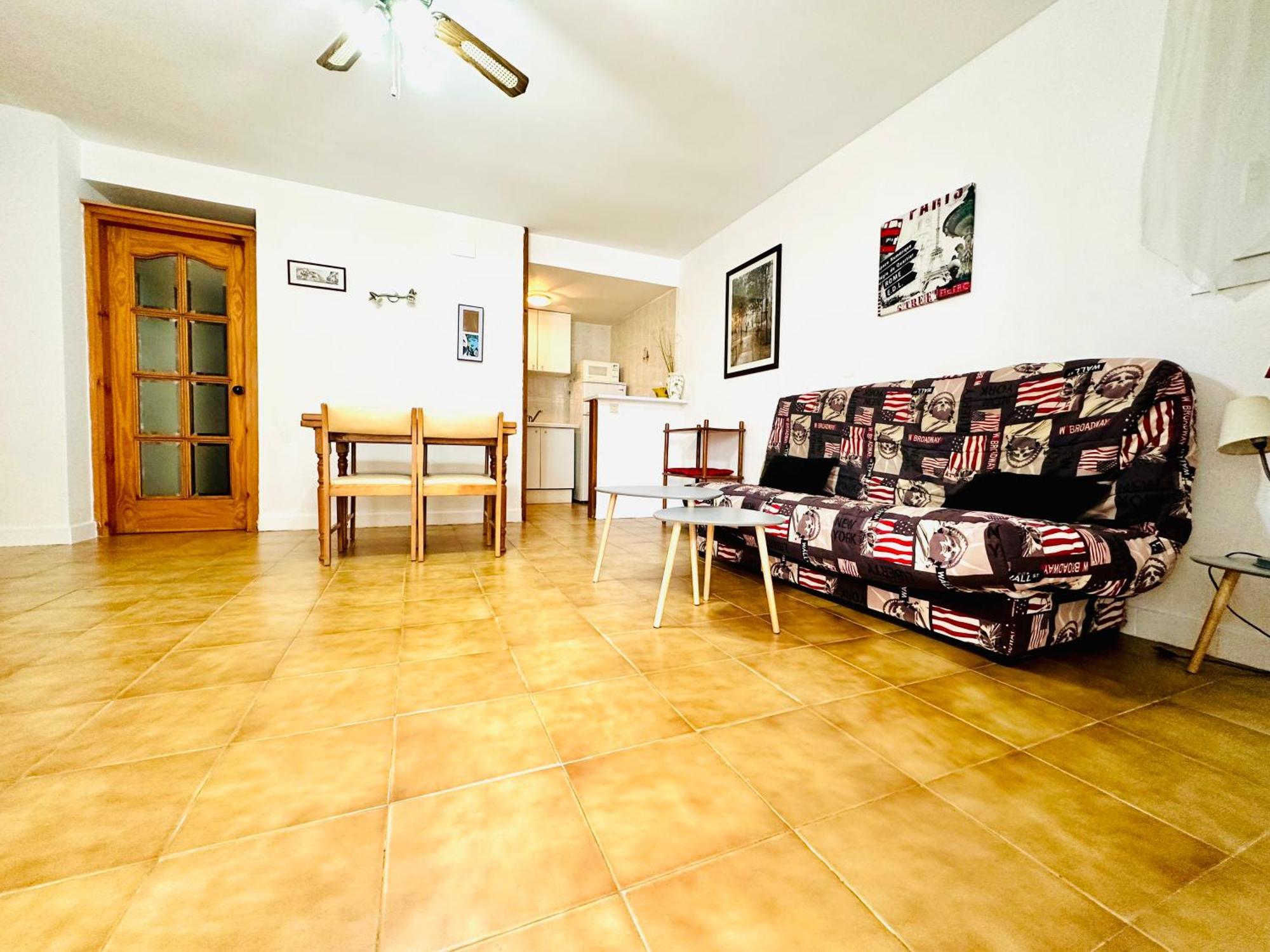 Global Immo 3278 Platja Apartment โรเซส ภายนอก รูปภาพ