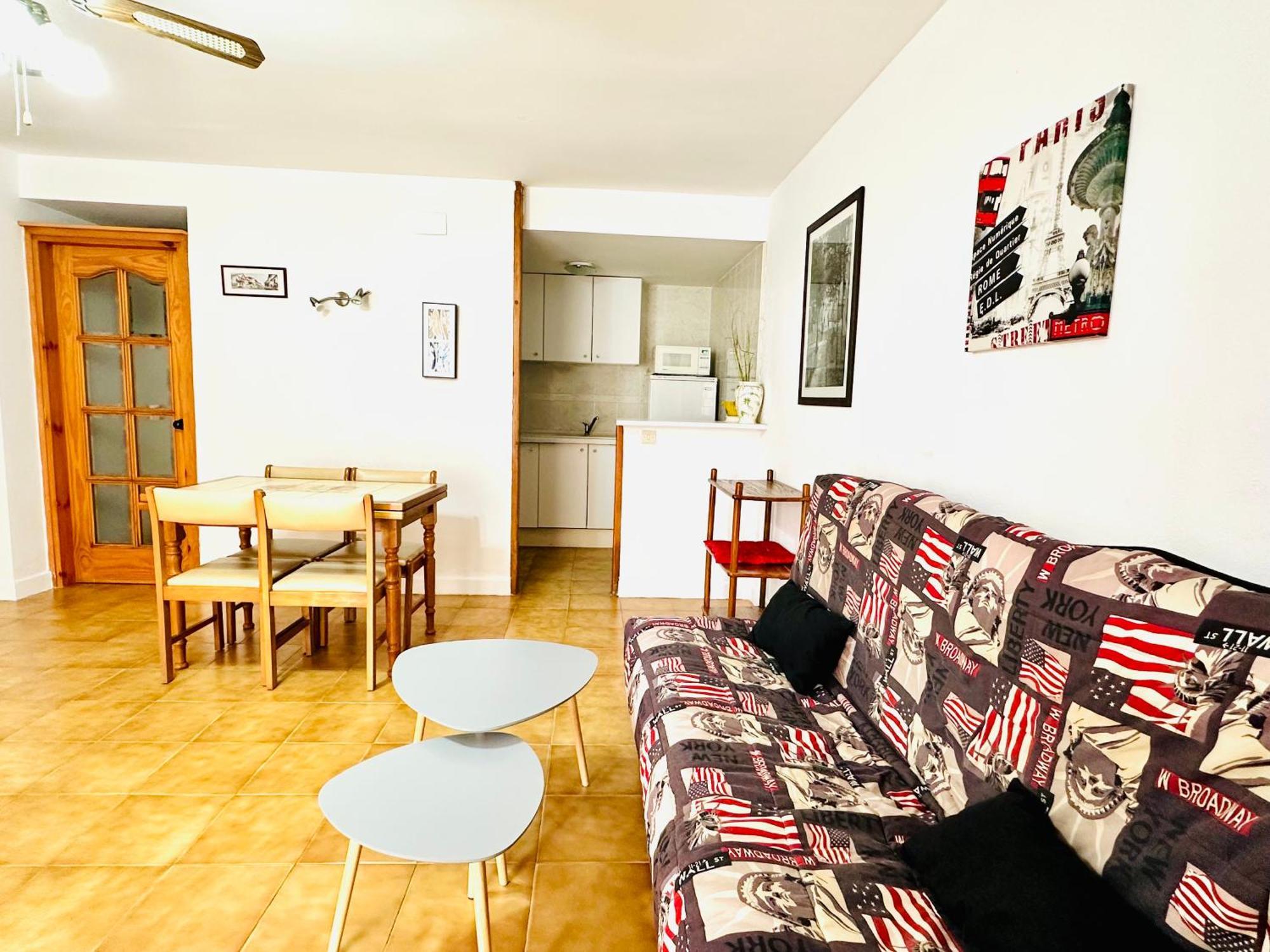 Global Immo 3278 Platja Apartment โรเซส ภายนอก รูปภาพ