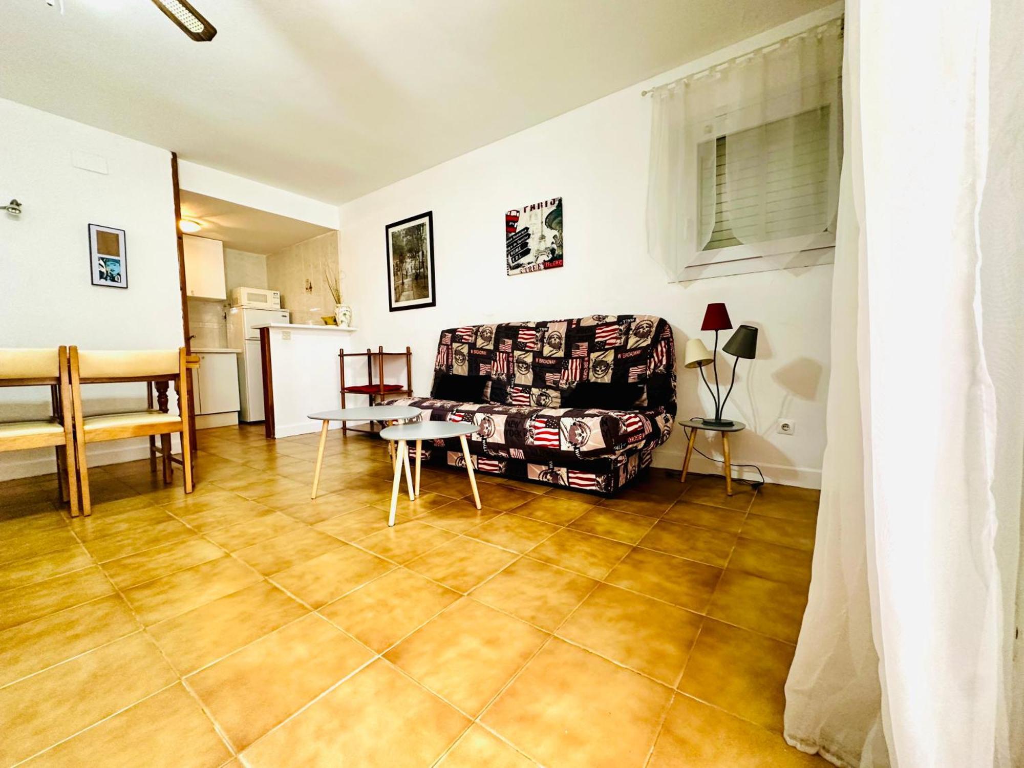 Global Immo 3278 Platja Apartment โรเซส ภายนอก รูปภาพ