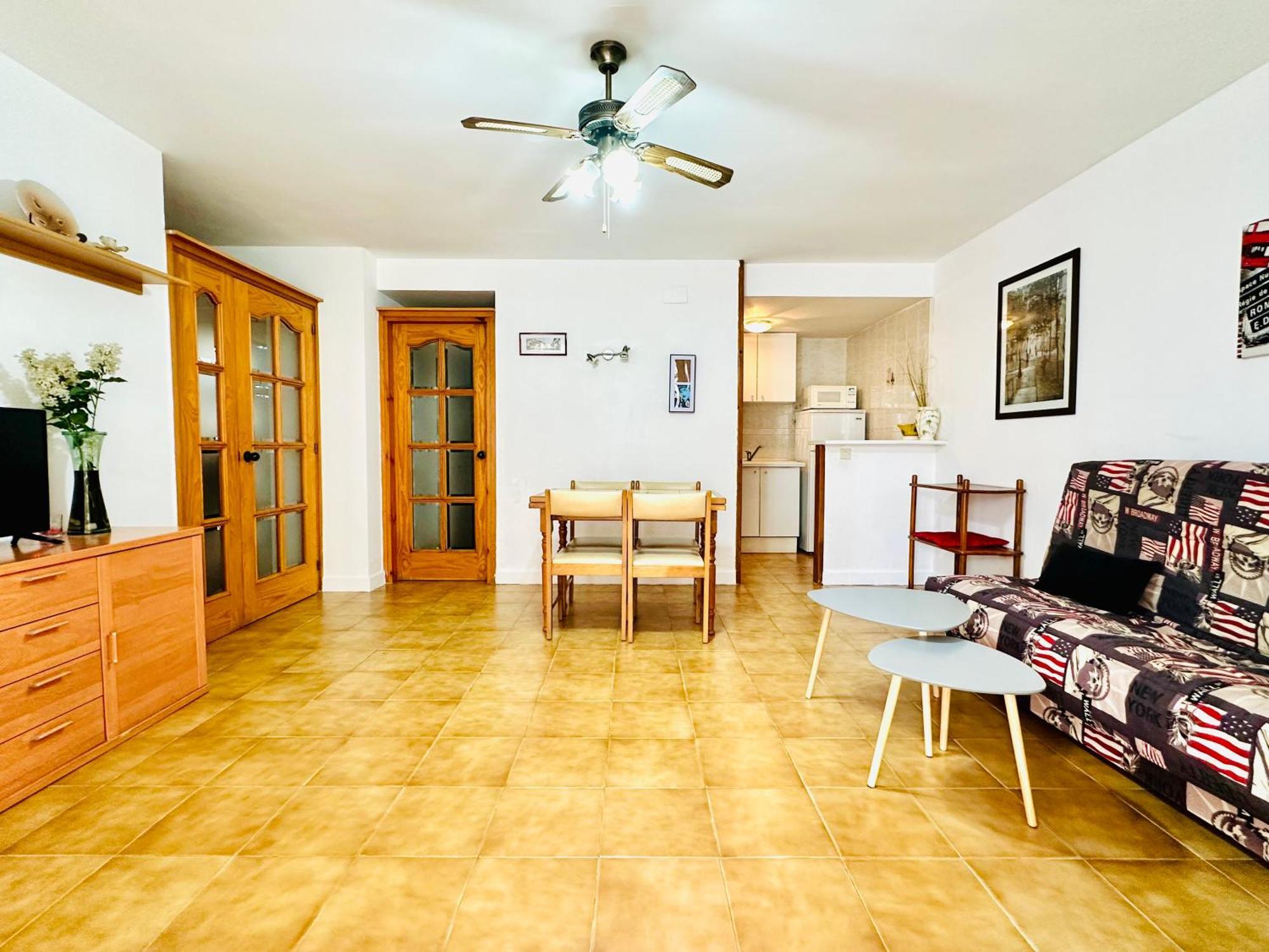 Global Immo 3278 Platja Apartment โรเซส ภายนอก รูปภาพ