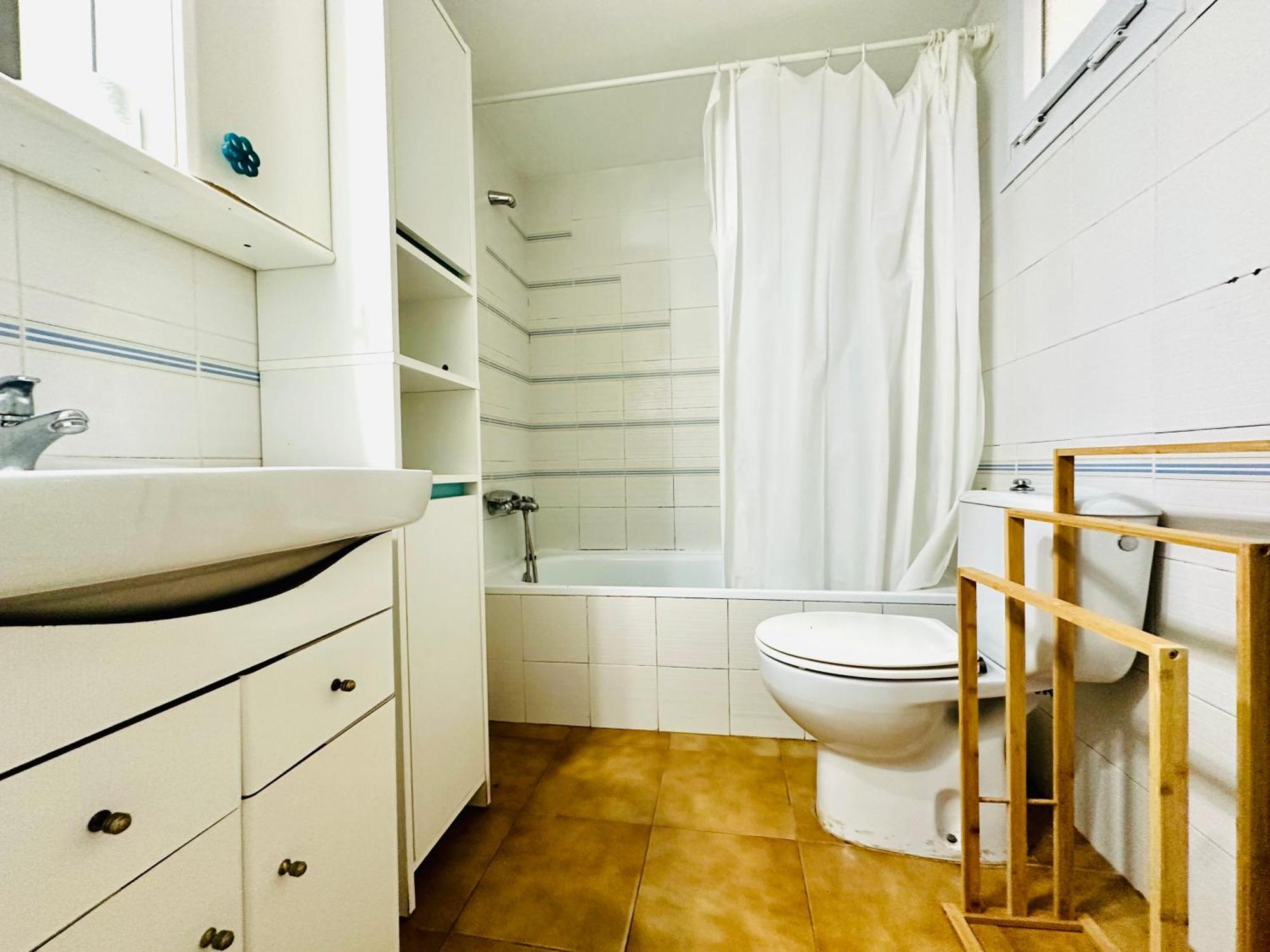 Global Immo 3278 Platja Apartment โรเซส ภายนอก รูปภาพ