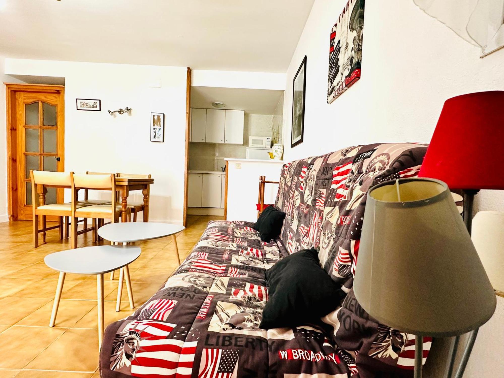Global Immo 3278 Platja Apartment โรเซส ภายนอก รูปภาพ
